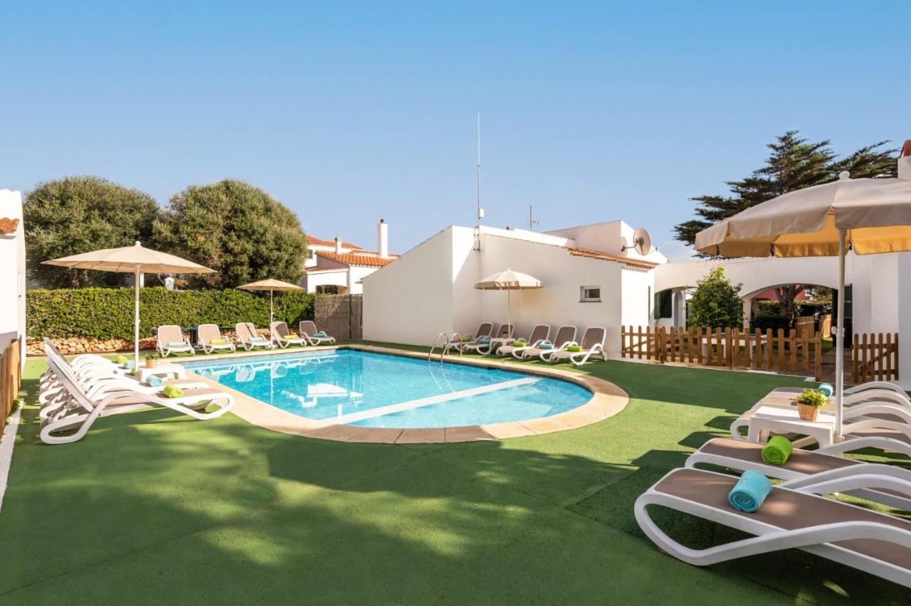 Villa Acuario By Villa Plus Cala'N Blanes (Menorca) Exterior foto