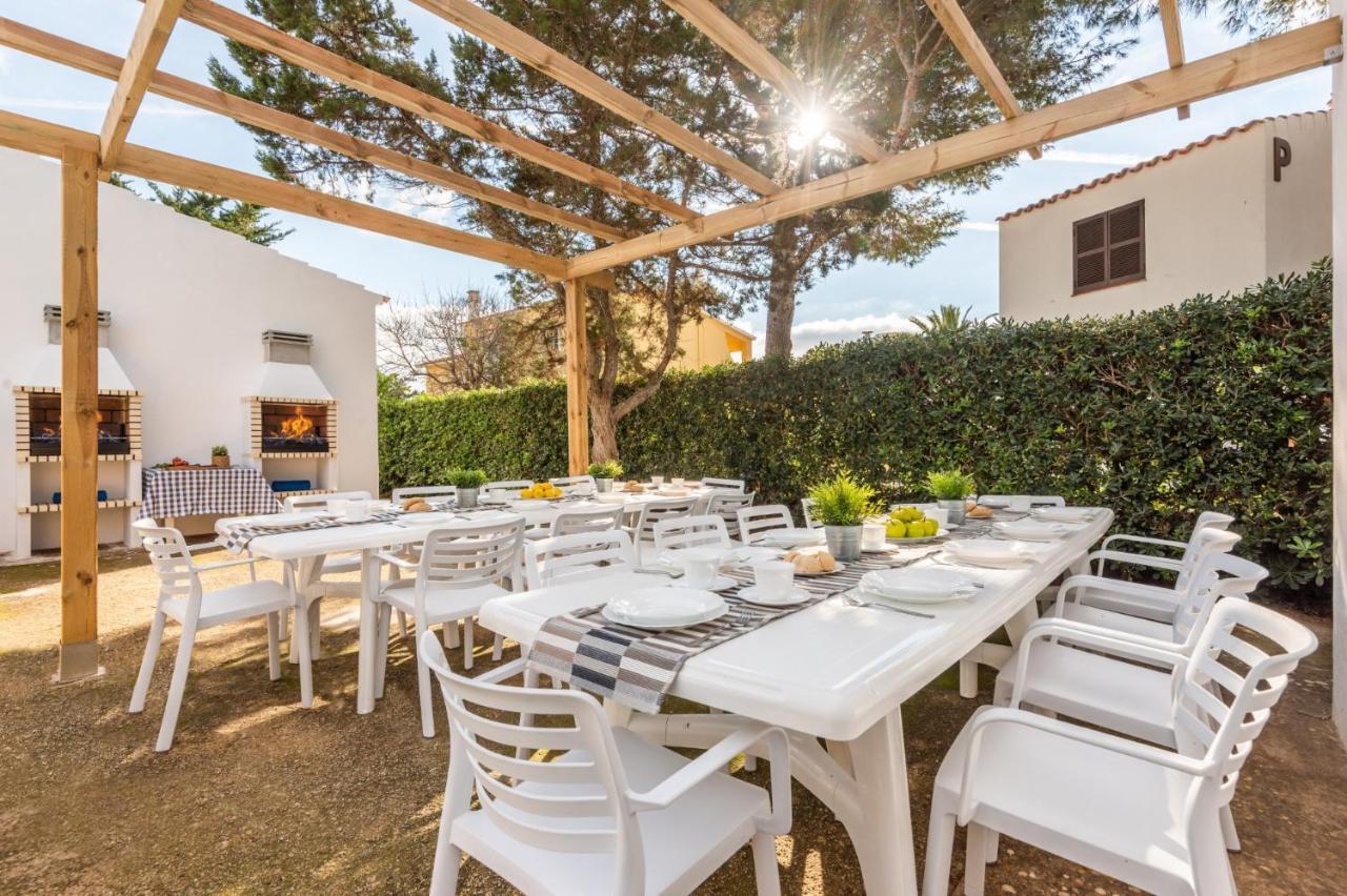 Villa Acuario By Villa Plus Cala'N Blanes (Menorca) Exterior foto