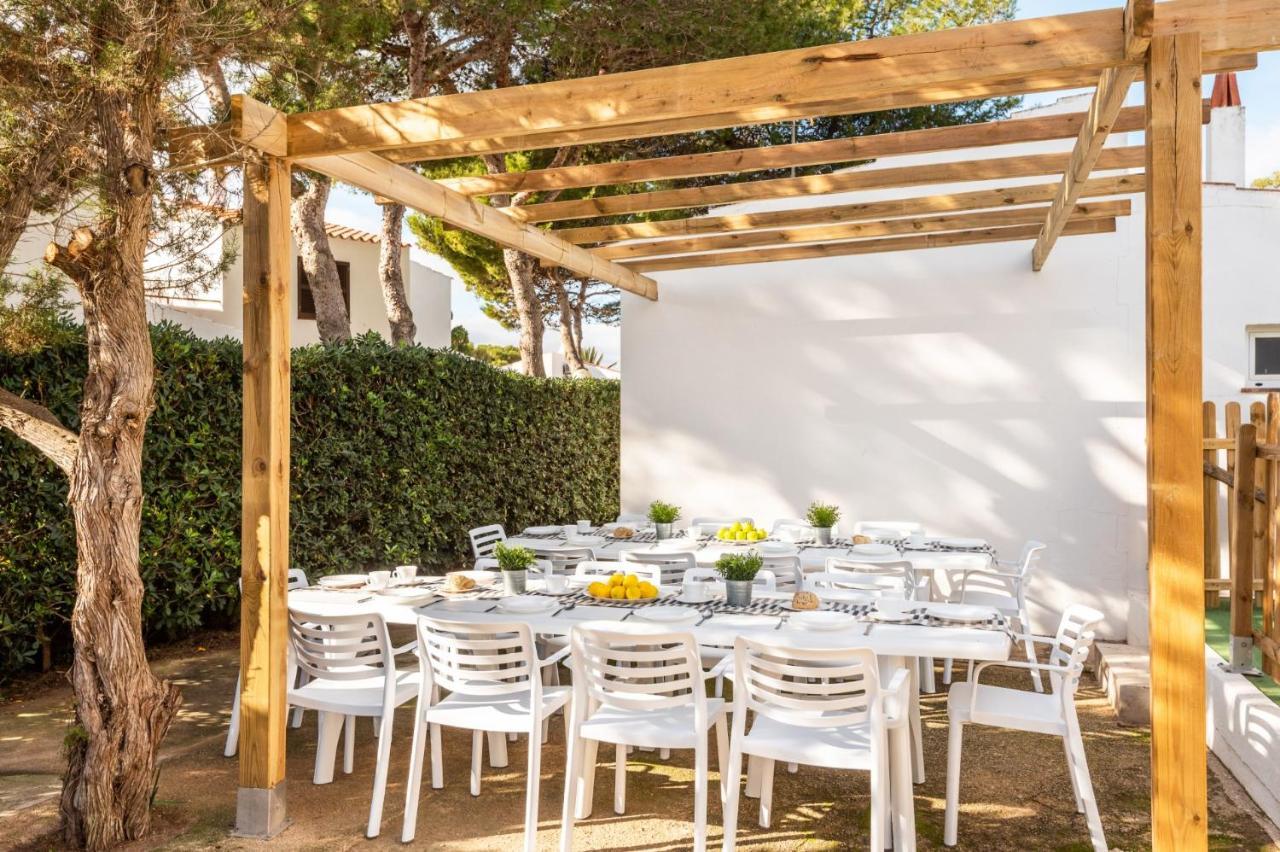Villa Acuario By Villa Plus Cala'N Blanes (Menorca) Exterior foto