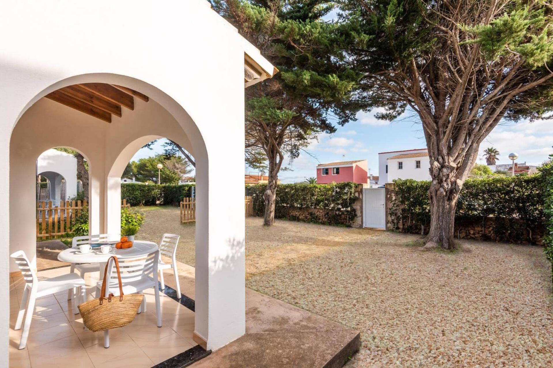 Villa Acuario By Villa Plus Cala'N Blanes (Menorca) Exterior foto